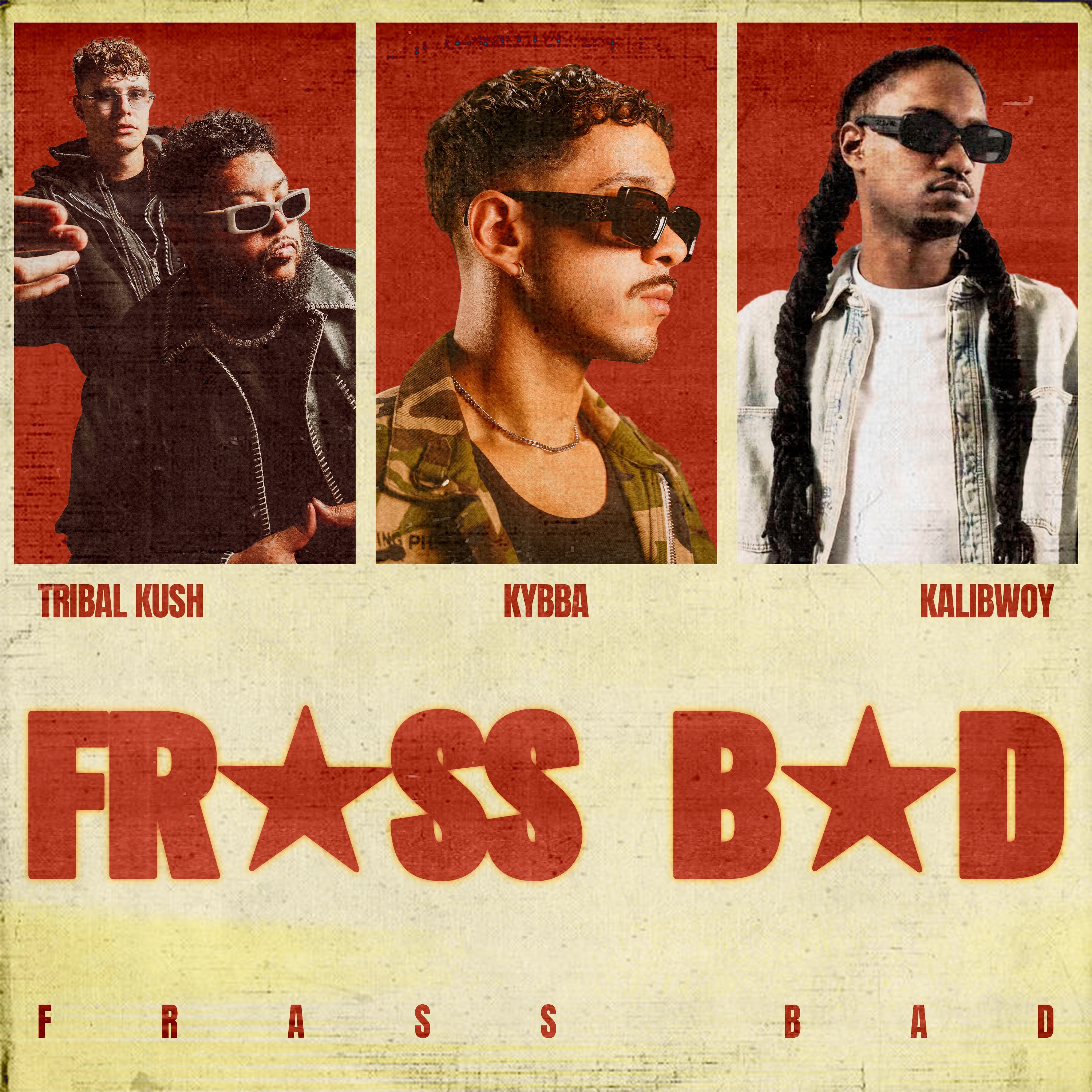 Frass Bad - Single album cover
