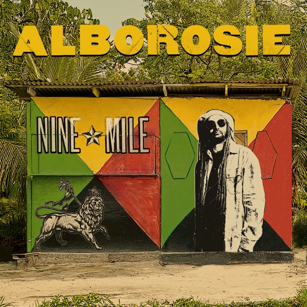 Nine Mile album cover