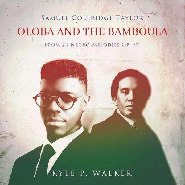 Oloba and The Bamboula - Single album cover