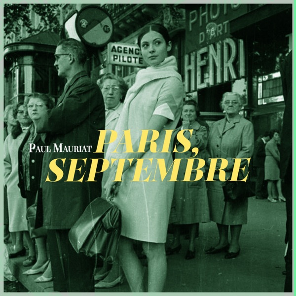 Paris, Septembre album cover