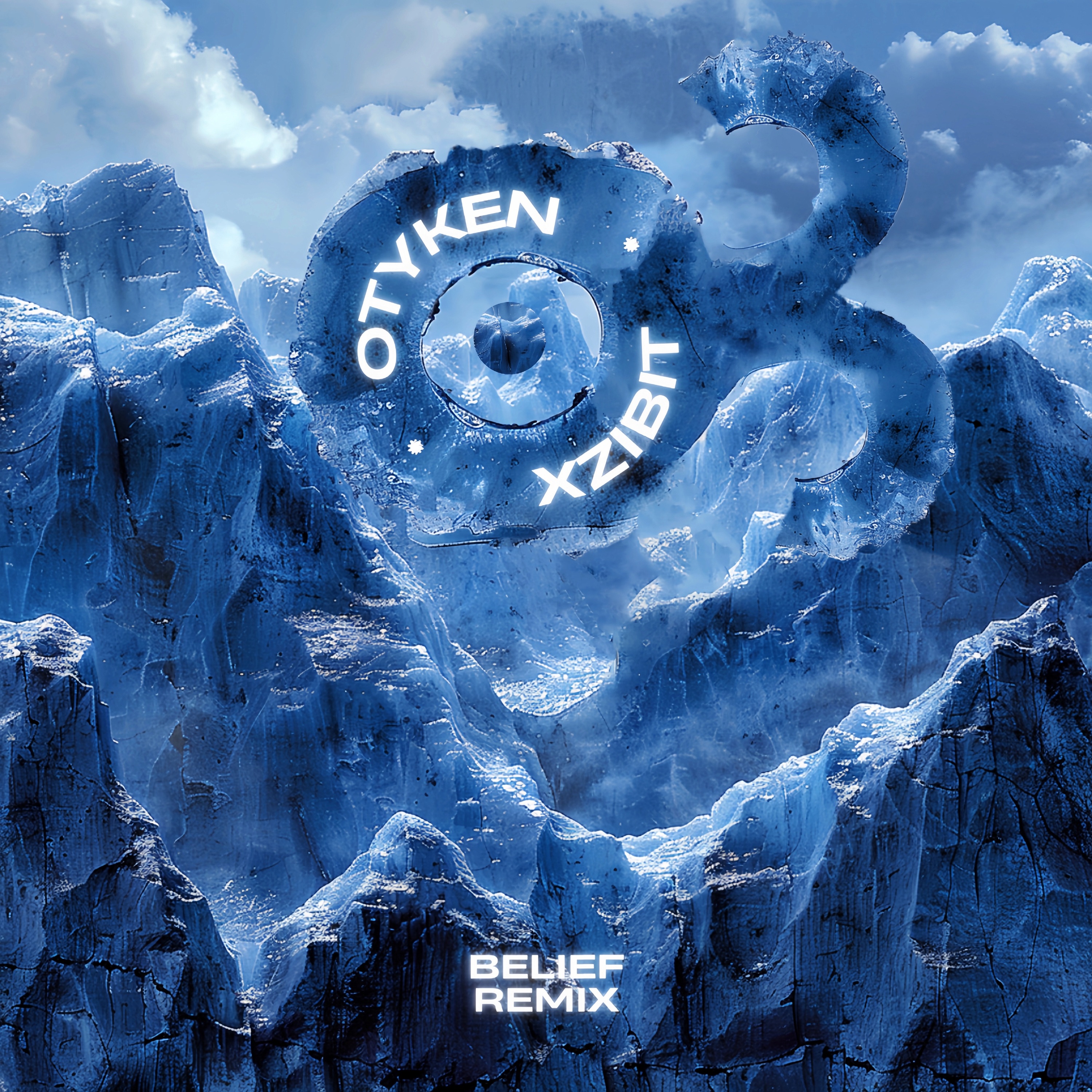 Belief (Remix) - Single album cover