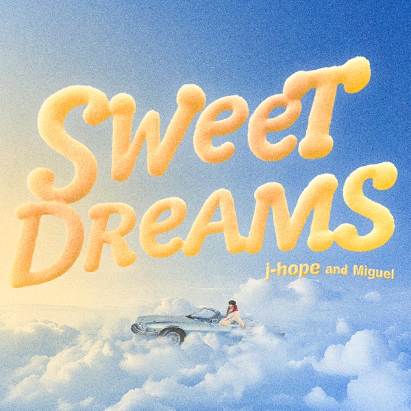Sweet Dreams - Single album cover
