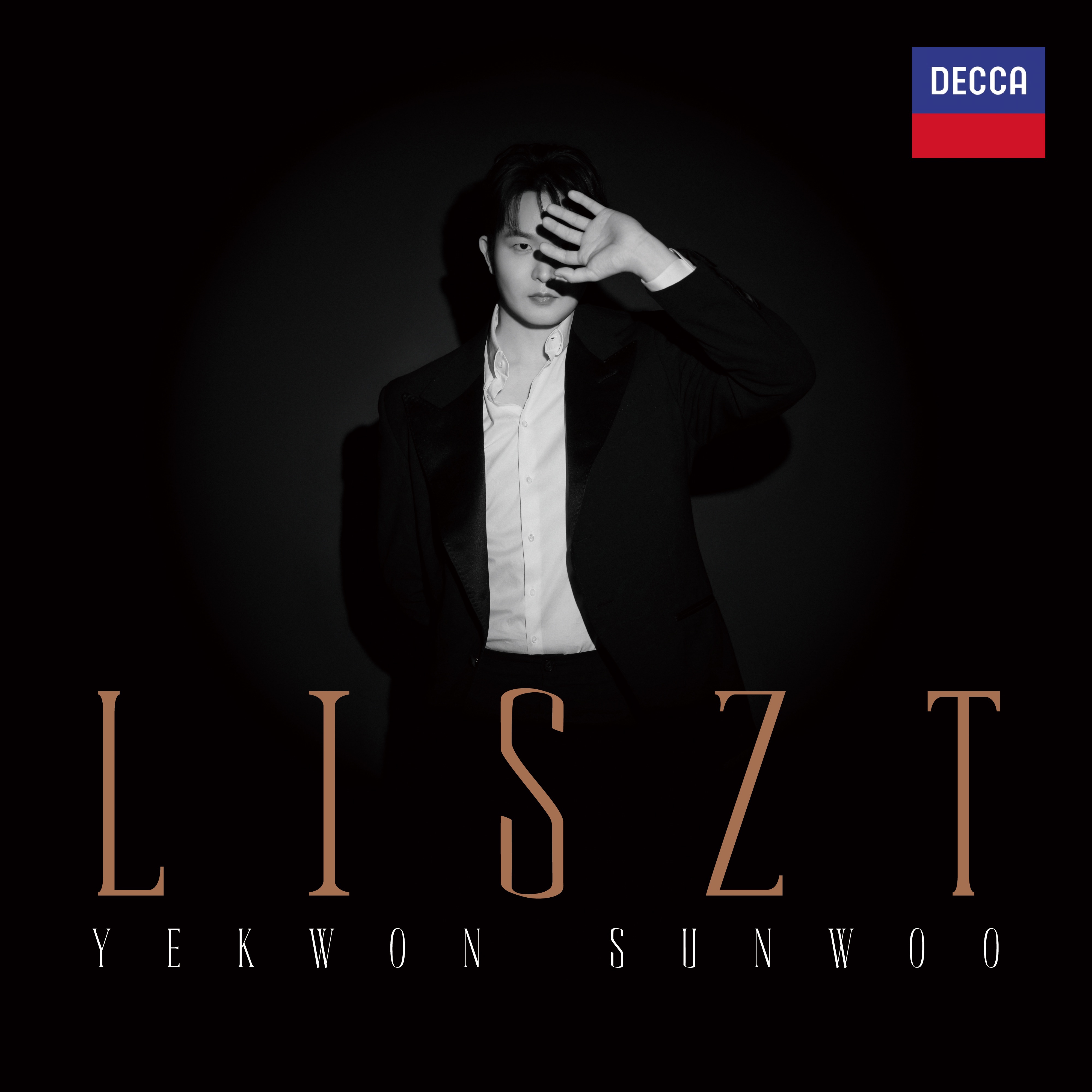 Liszt album cover