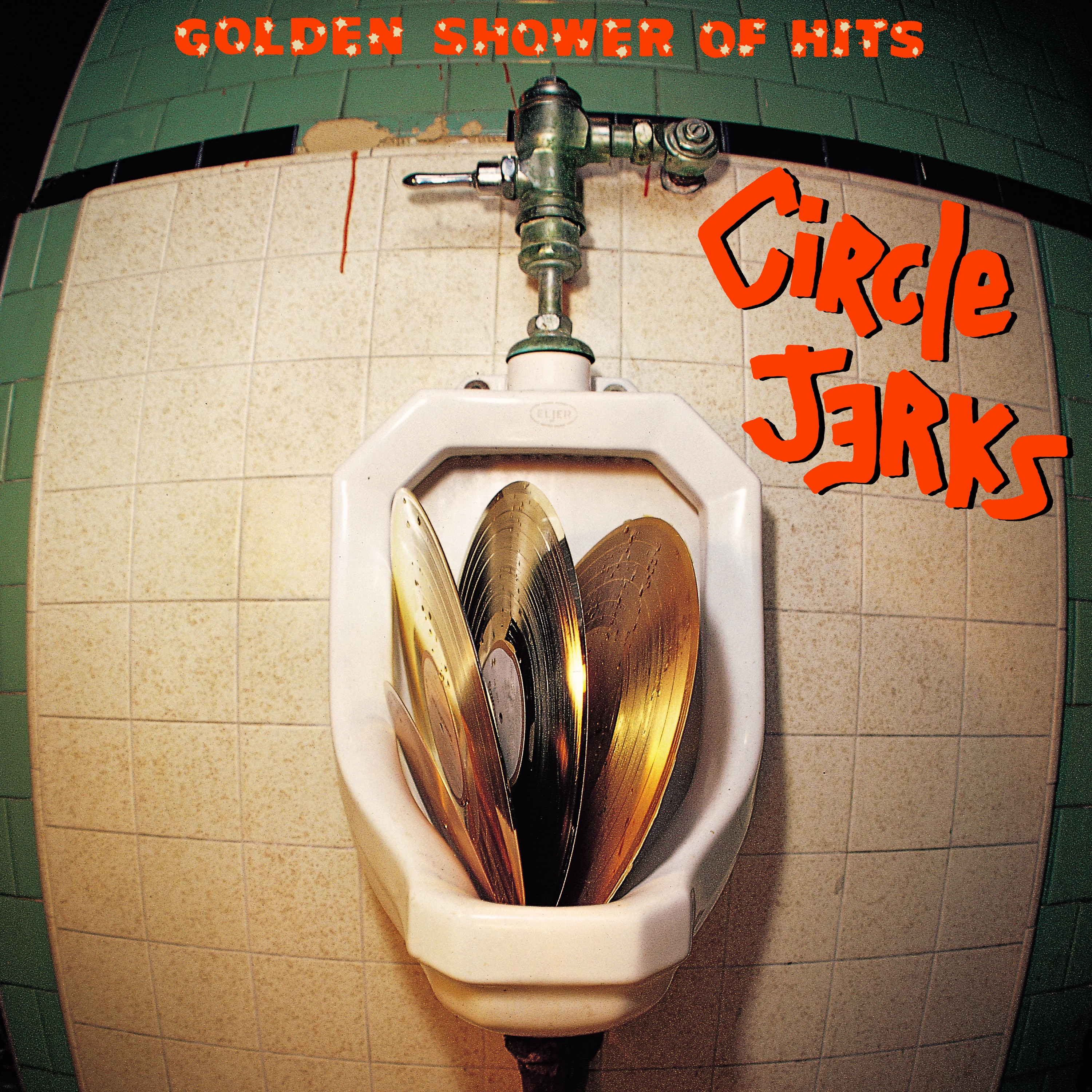 Golden Shower Of Hits (TRUST Edition) album cover