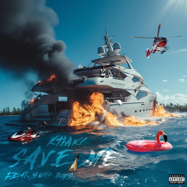 Save Me (feat. Yung Bans) - Single album cover