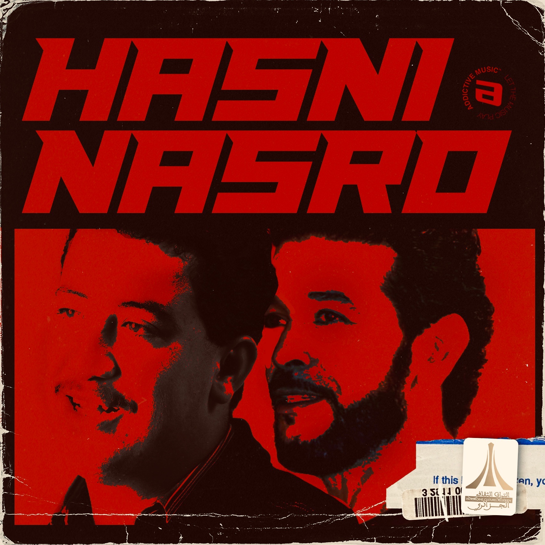 Cheb Hasni & Cheb Nasro, Vol 2 album cover