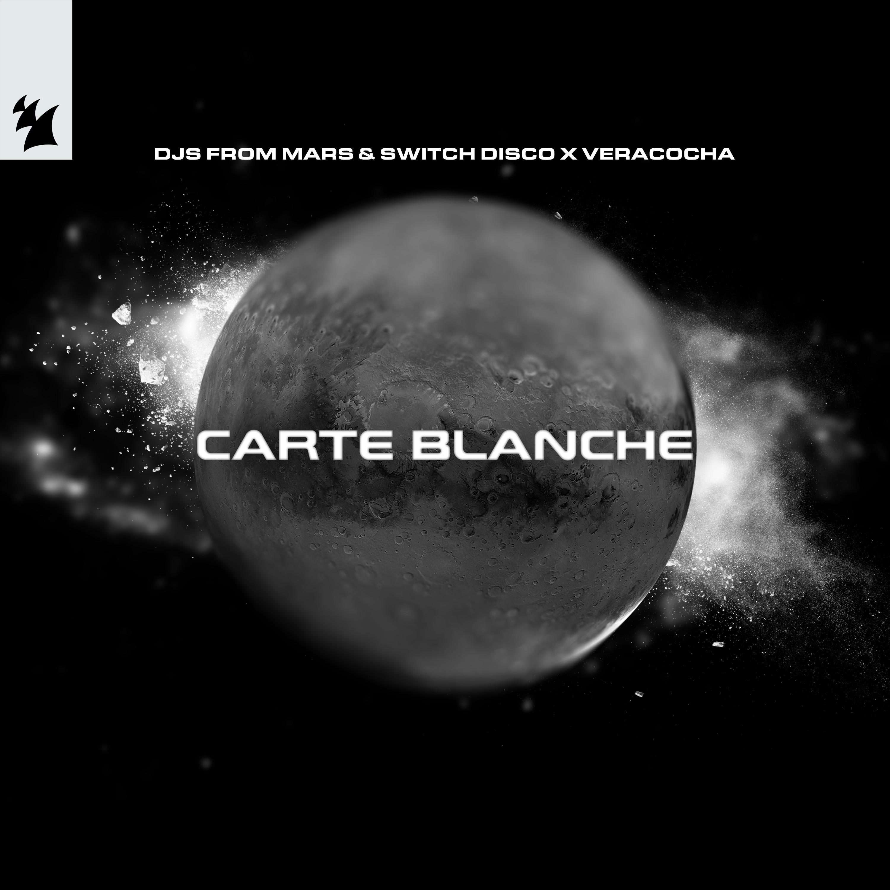 Carte Blanche - Single album cover