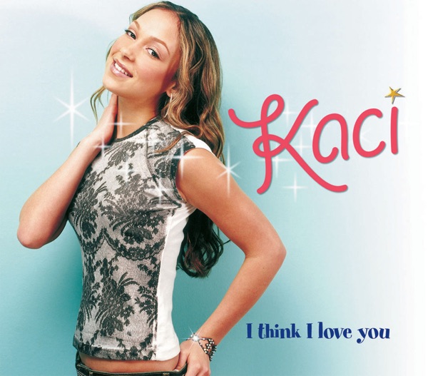 I Think I Love You (Remixes) - Single album cover