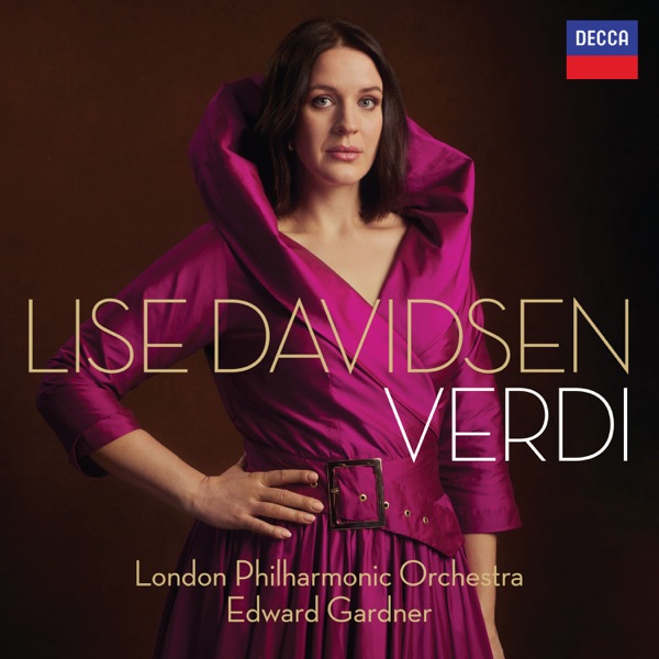 Verdi album cover