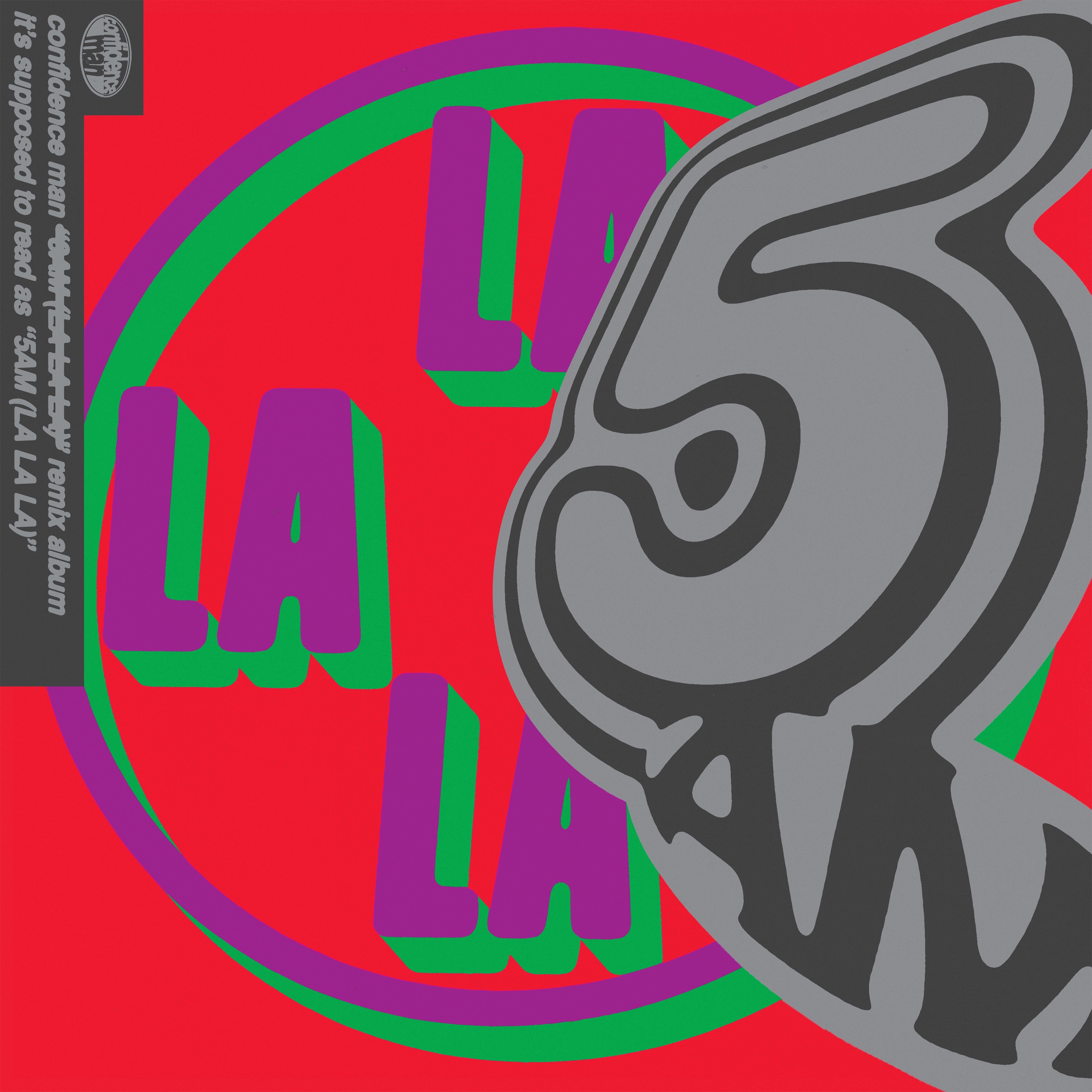 5AM (LA LA LA) album cover