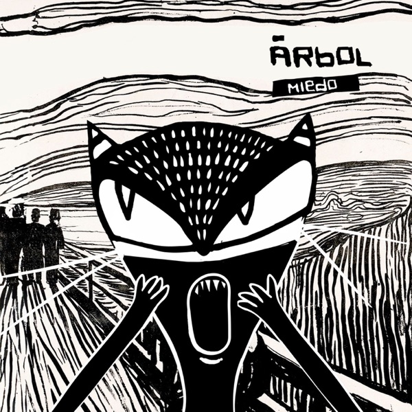 Miedo - Single album cover