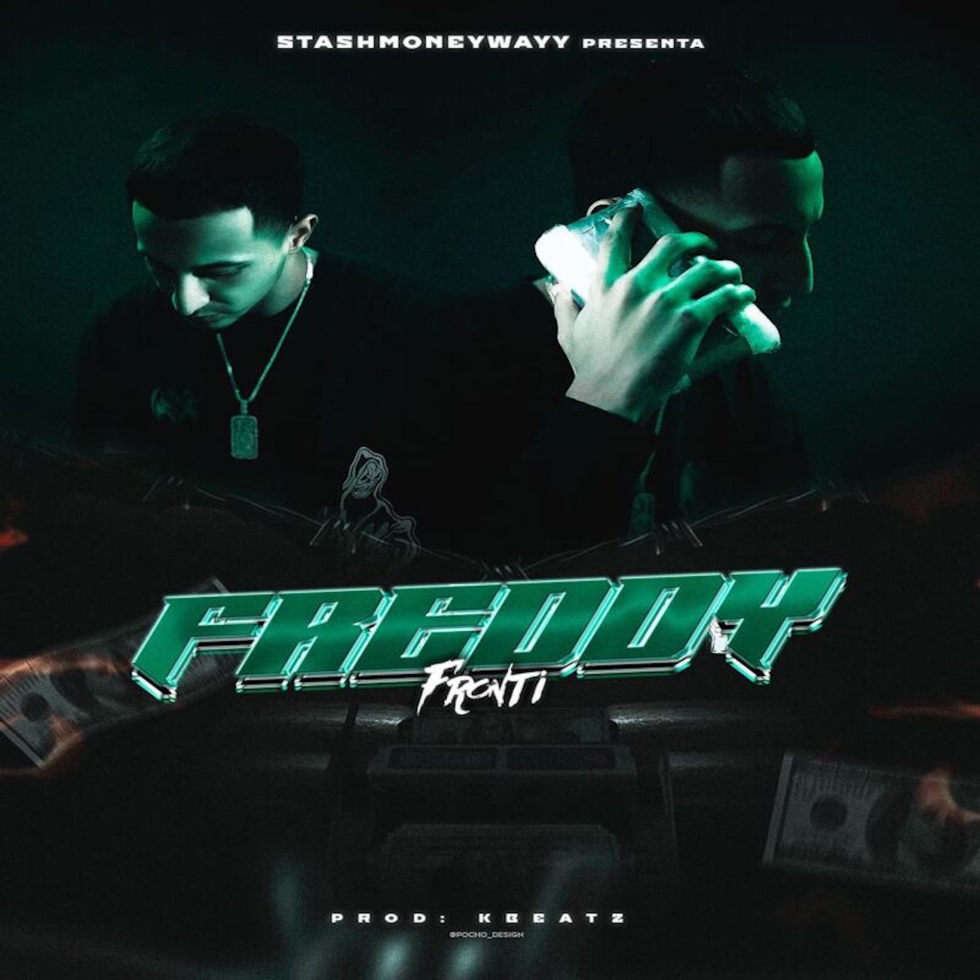 Freddy - Single album cover