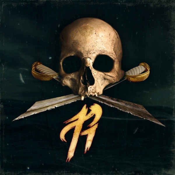 He's a Pirate - Single album cover
