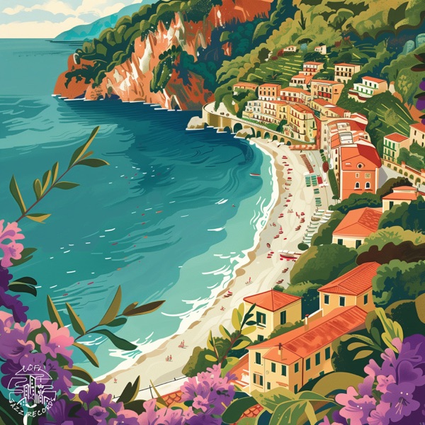 On the Coast - Single album cover