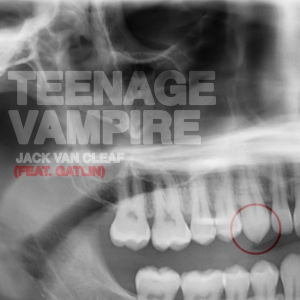 Teenage Vampire - Single album cover