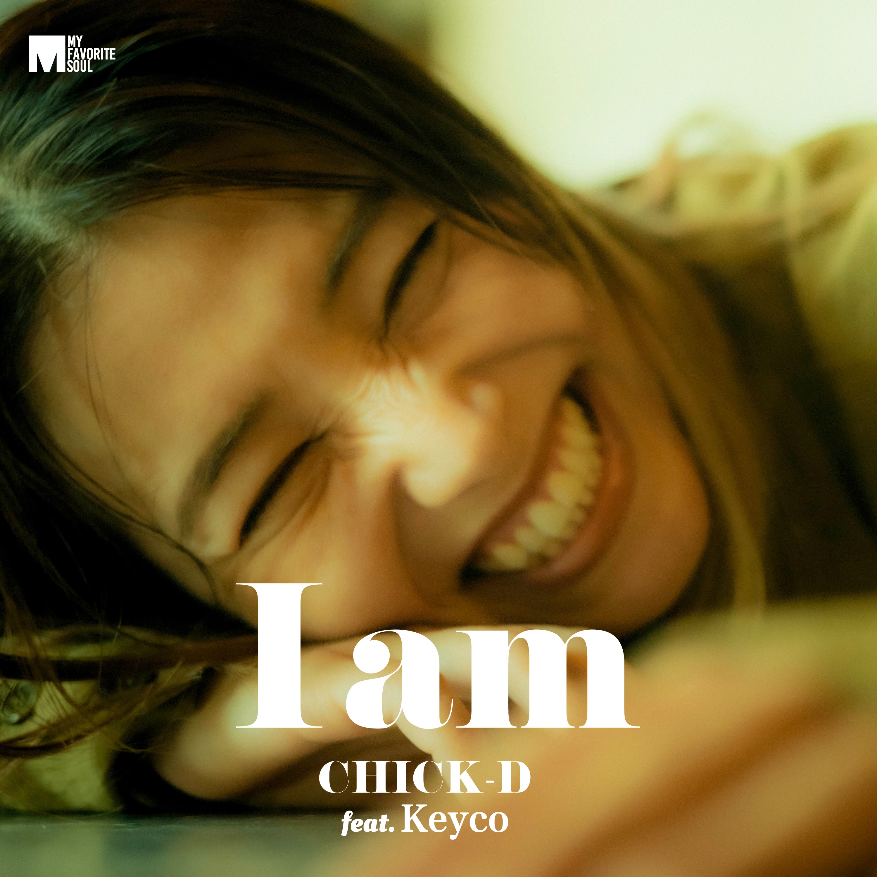 I Am (feat. Keyco) - Single album cover