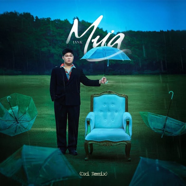 Mưa (Oxi Remix) - Single album cover