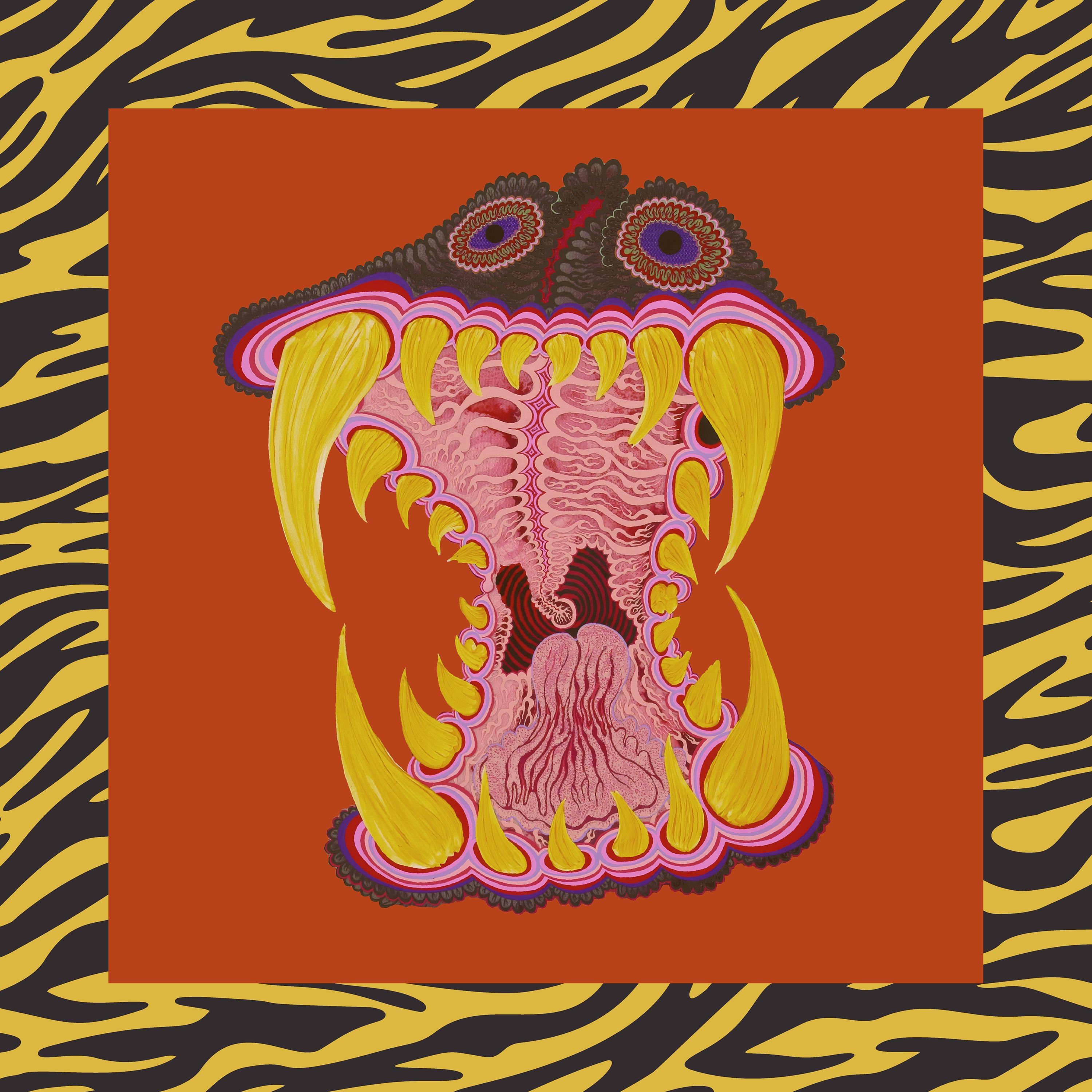 Glib Tongued - Single album cover