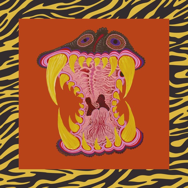 Glib Tongued - Single album cover