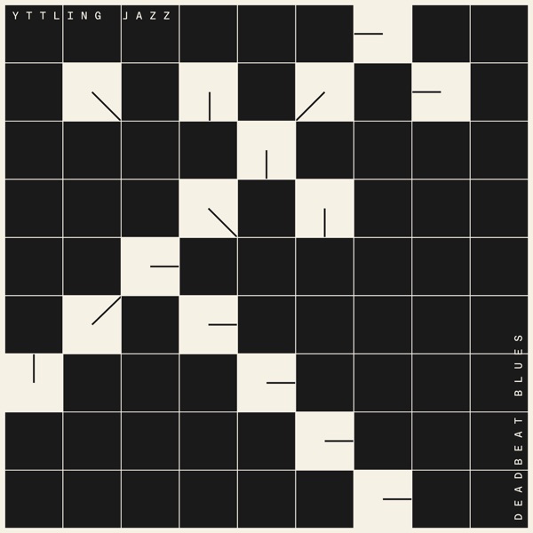 Deadbeat Blues - Single album cover