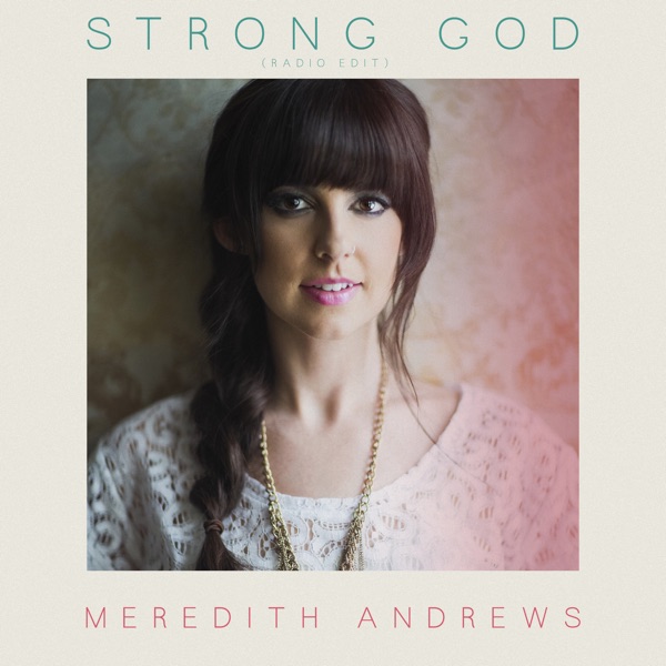 Strong God - Single album cover