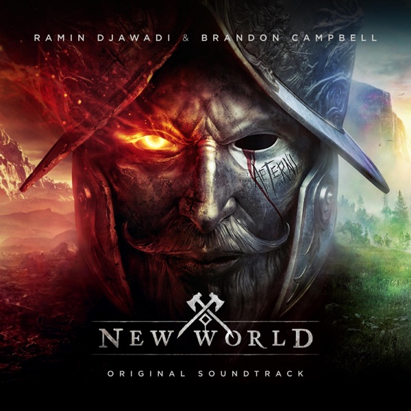 New World (Original Game Soundtrack) album cover