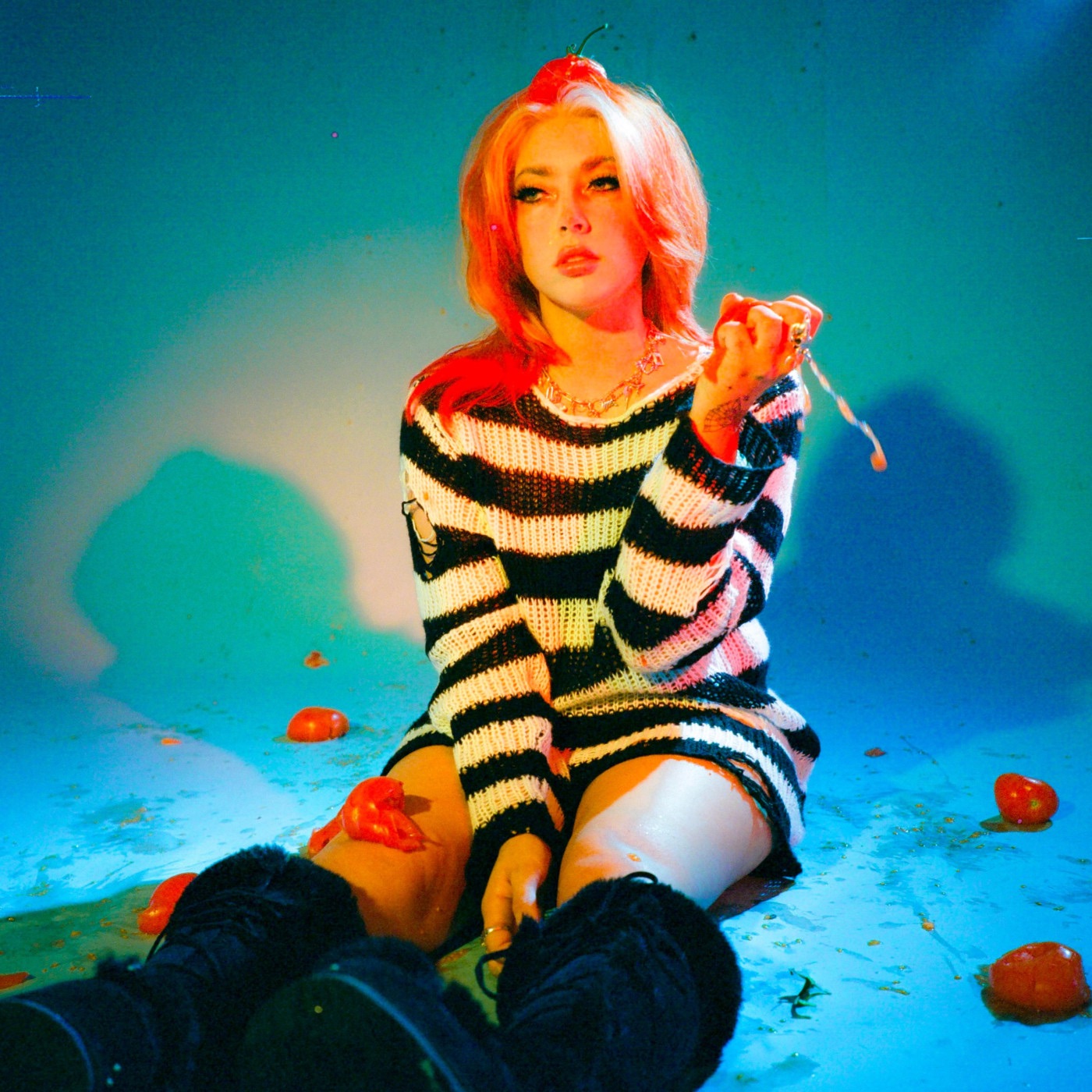 rotten tomatoes - Single album cover