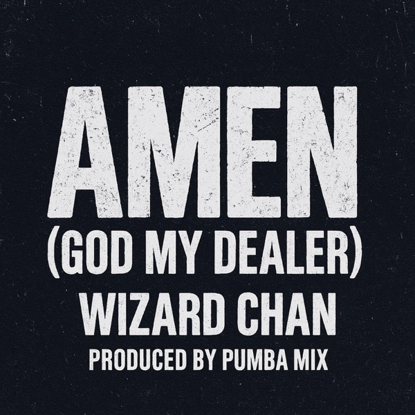 Amen (God My Dealer) - Single album cover
