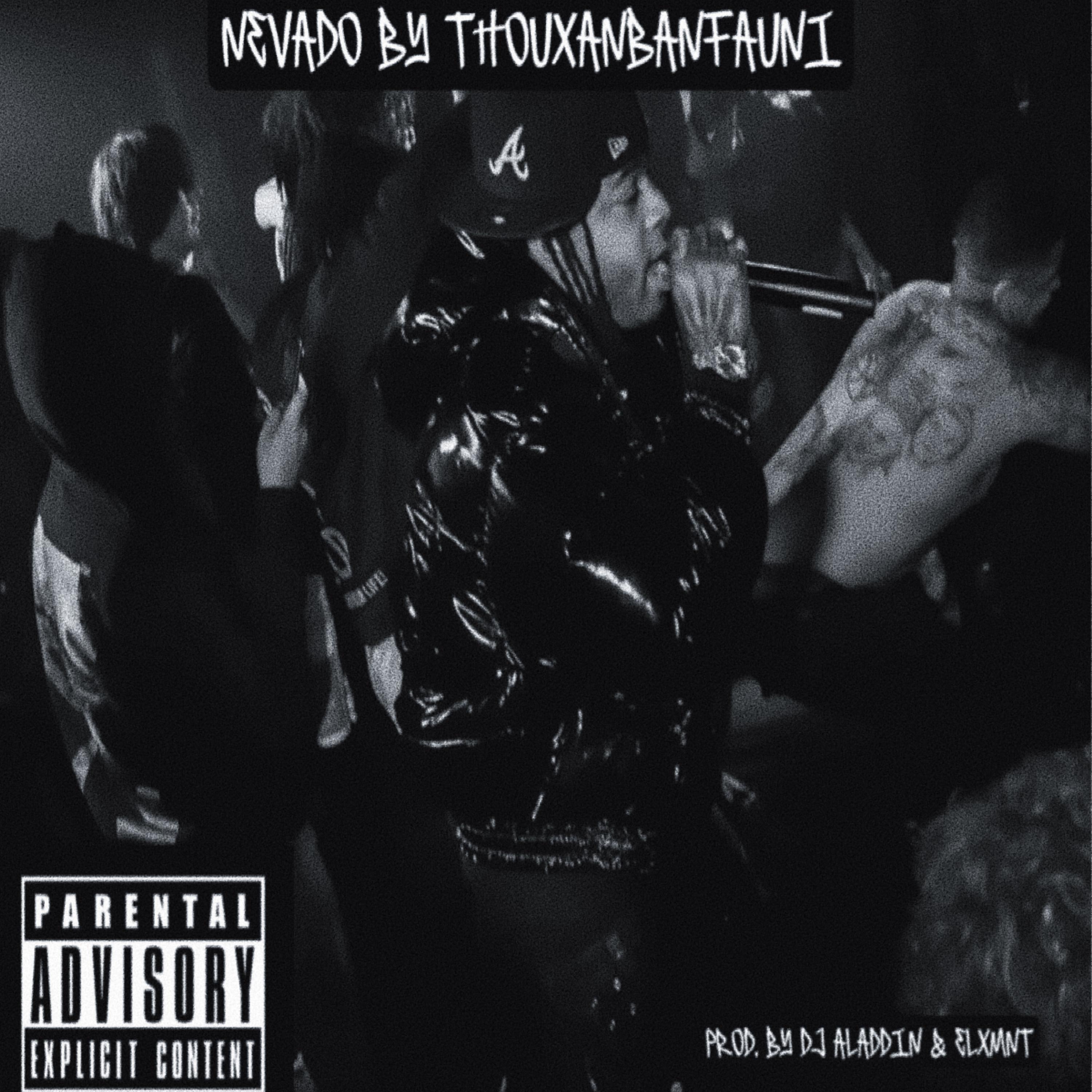 Nevado (feat. Thouxanbanfauni) - Single album cover
