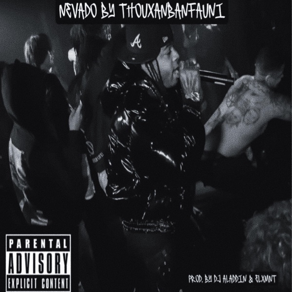 Nevado (feat. Thouxanbanfauni) - Single album cover