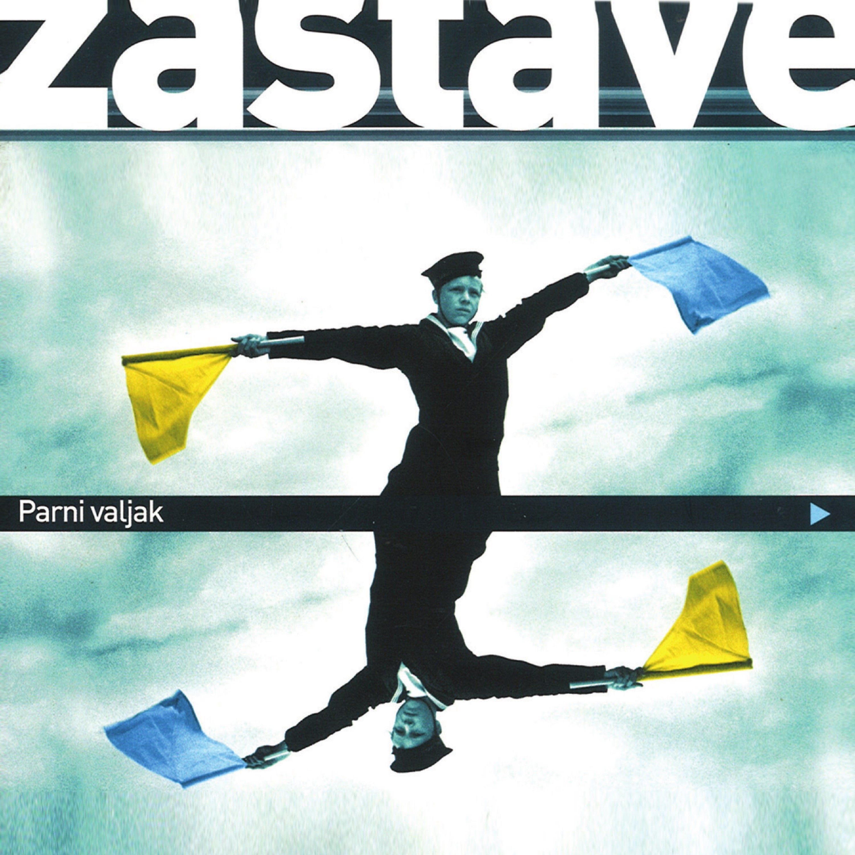Zastave album cover