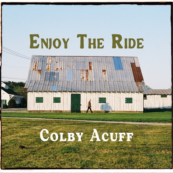 Enjoy the Ride album cover