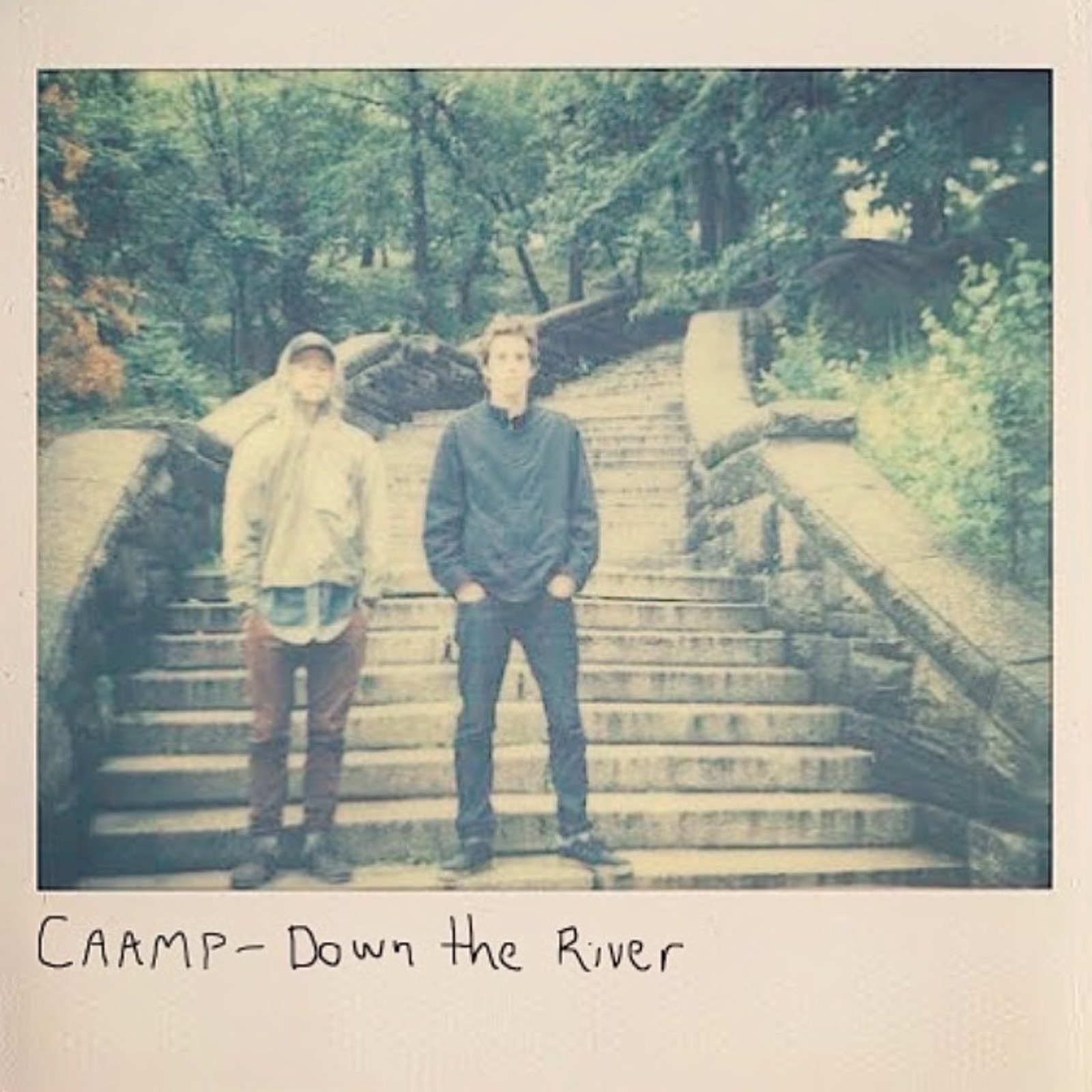 Down The River - Single album cover