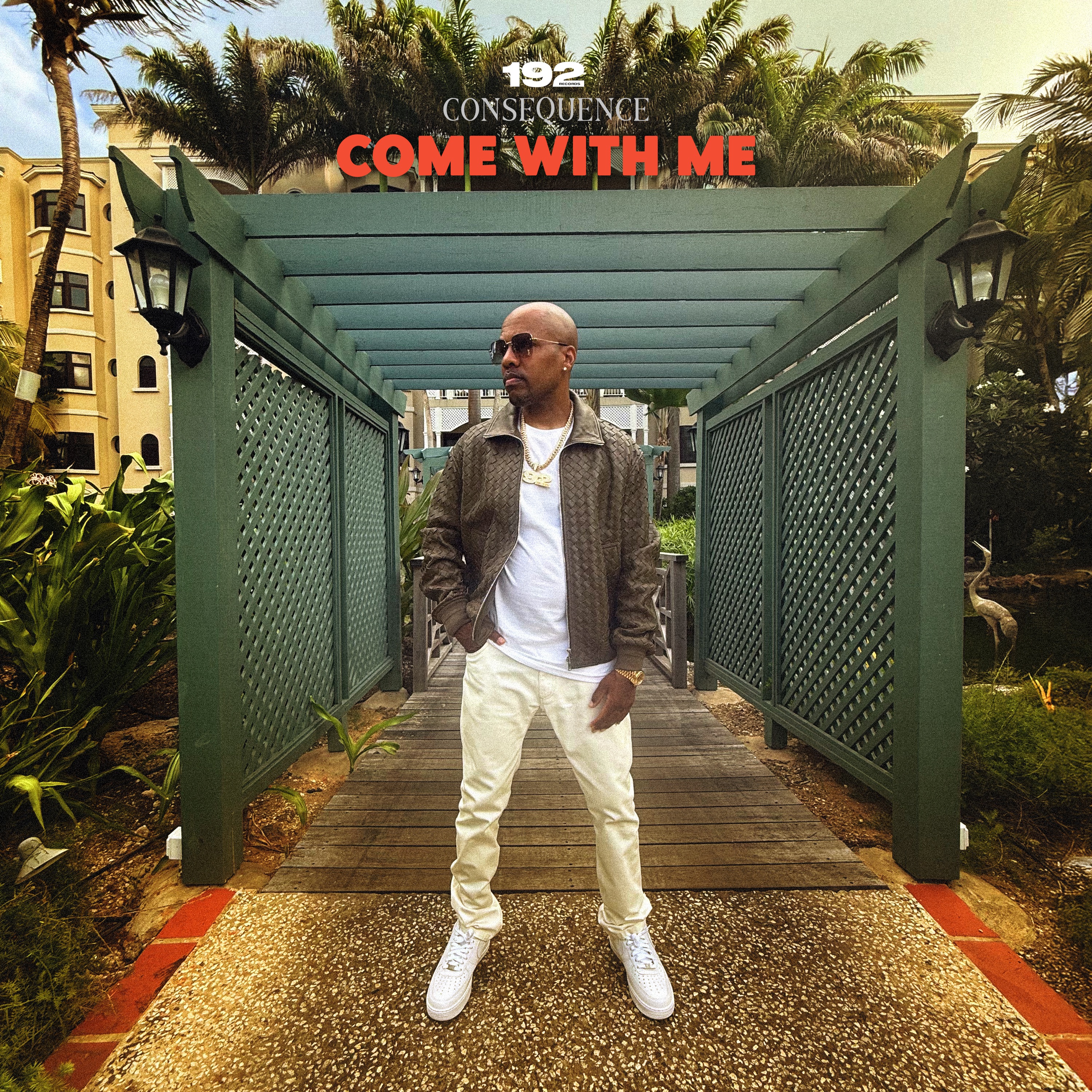 Come With Me - Single album cover