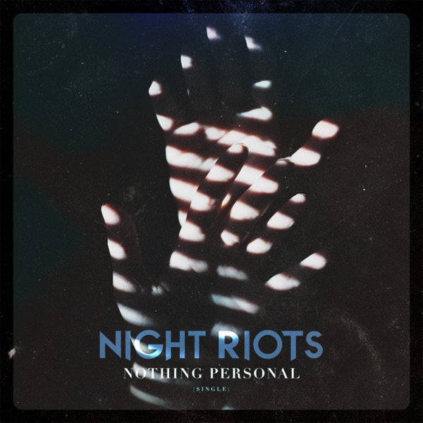 Nothing Personal - Single album cover