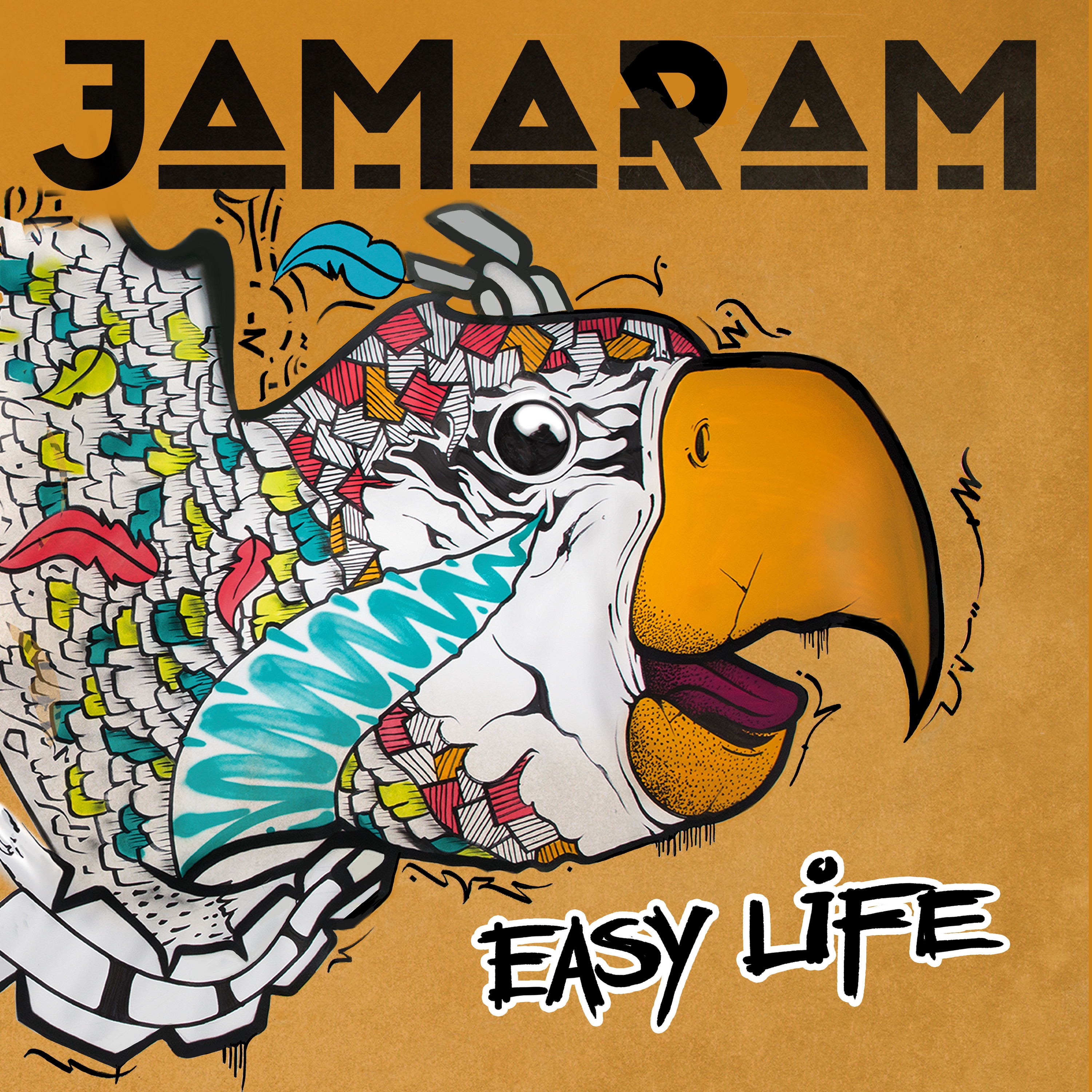 Easy Life - Single album cover