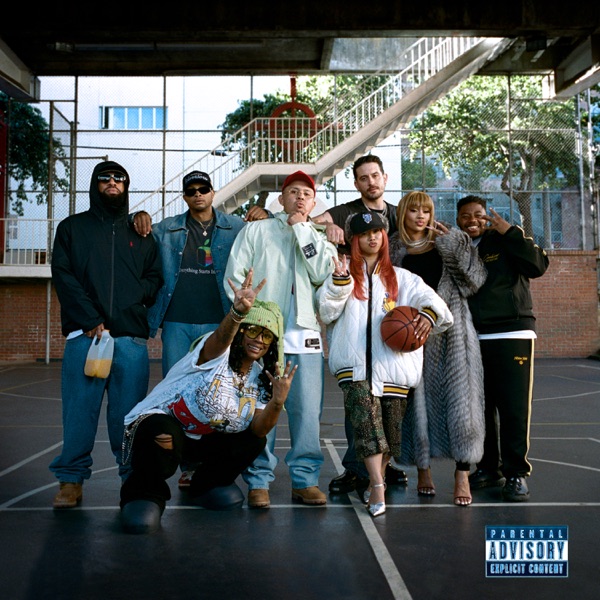 Players Holiday '25 (feat. Kamaiyah, Saweetie, LaRussell, thủy & Ymtk) - Single album cover