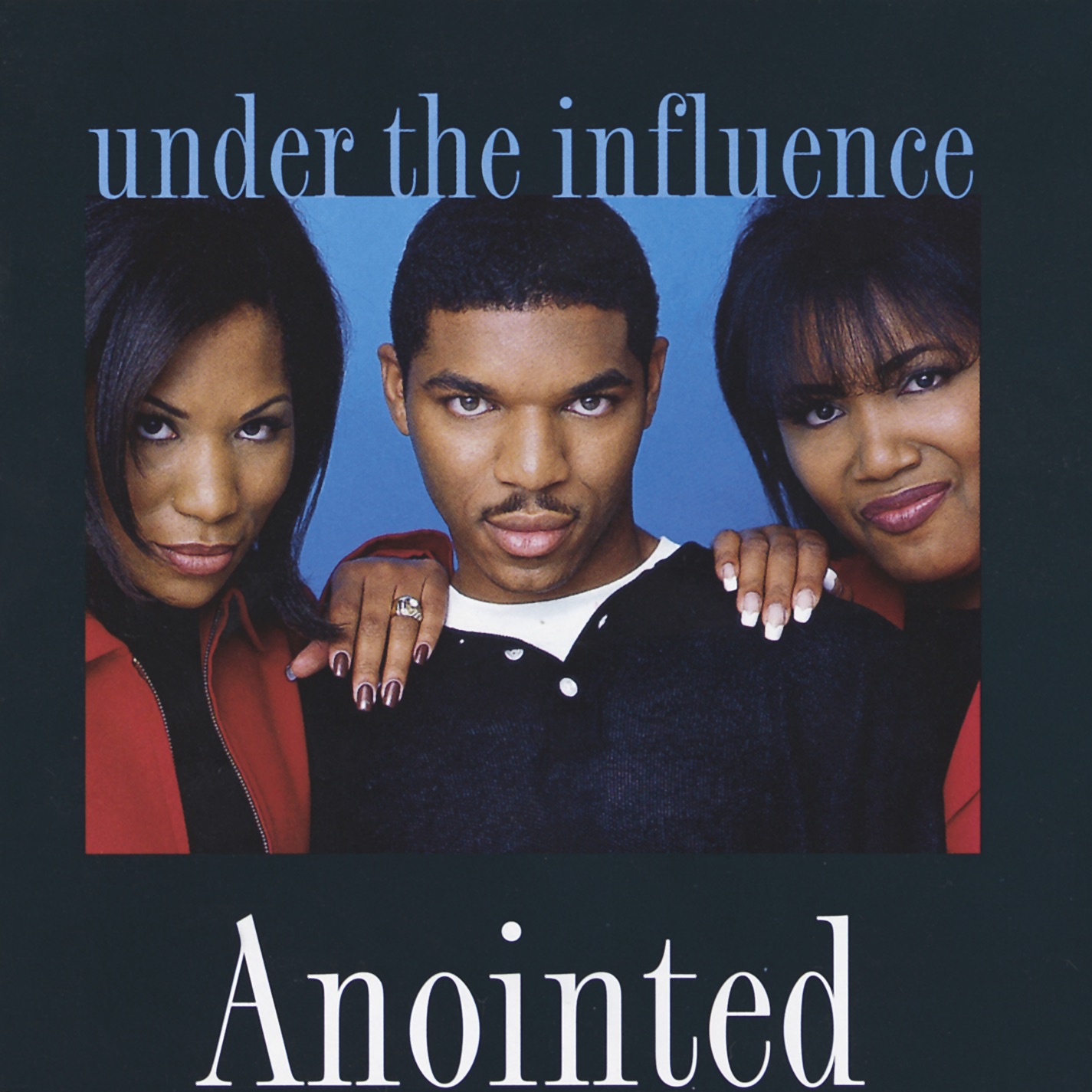 Under the Influence album cover