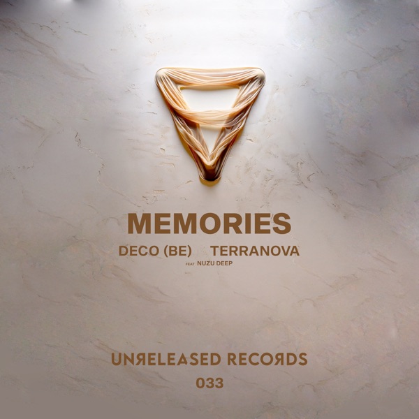 Memories (feat. Nuzu Deep) - Single album cover