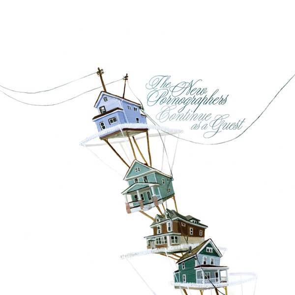 Continue as a Guest album cover