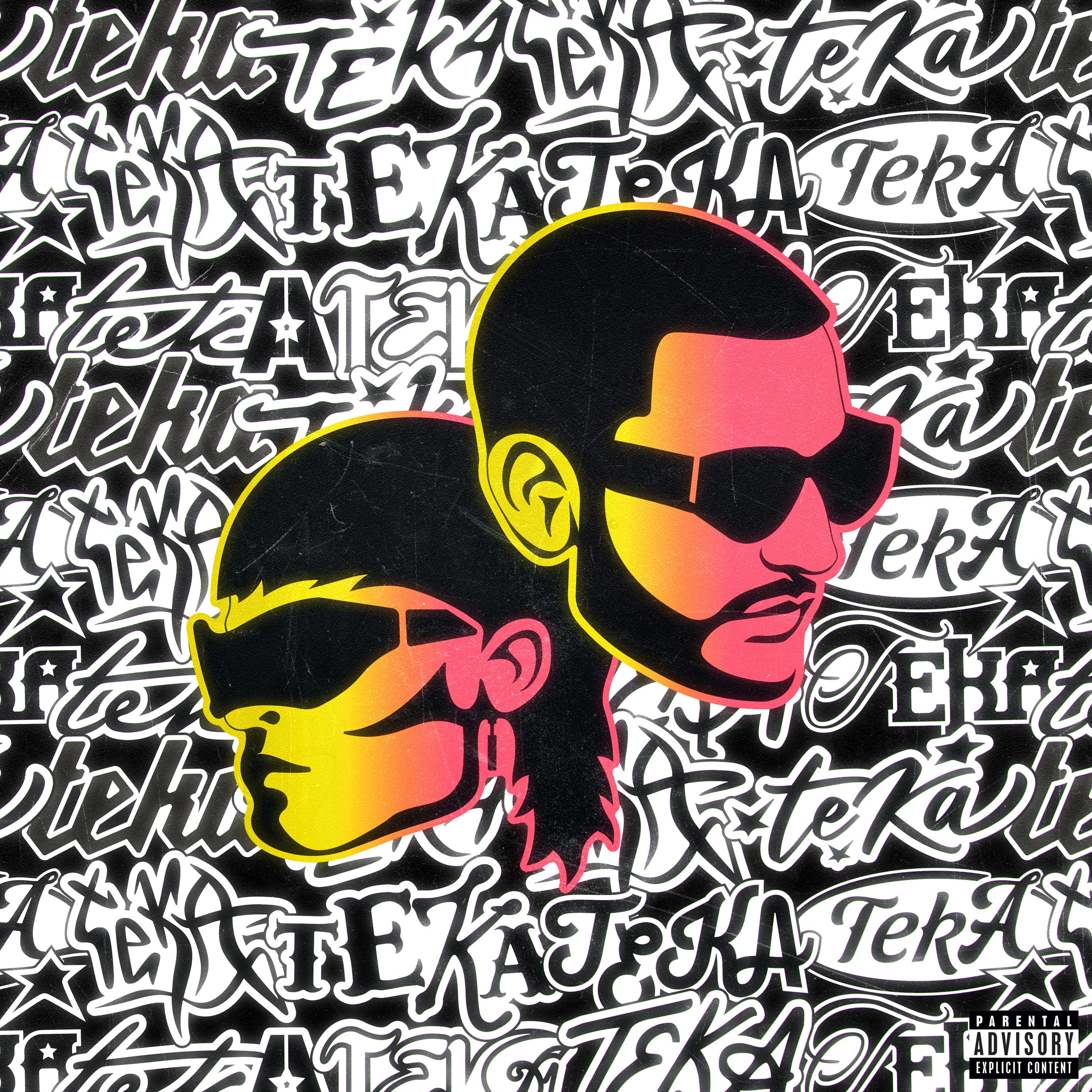 Teka - Single album cover