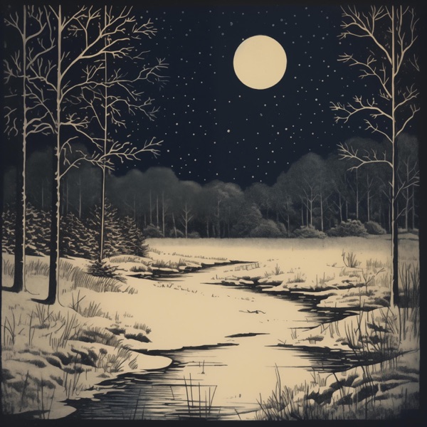 Winter Nights - Single album cover