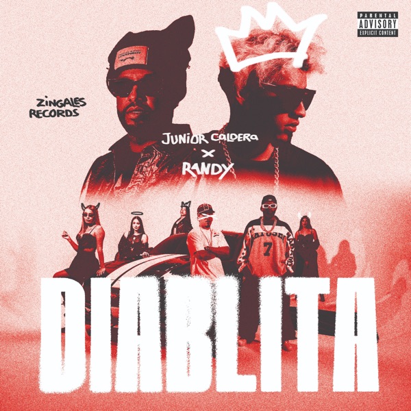 Diablita - Single album cover