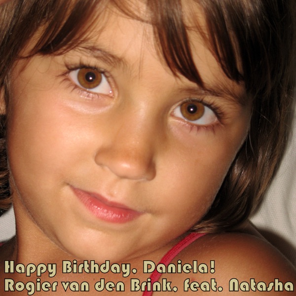 Happy Birthday, Daniela! (feat. Natasha) - Single album cover