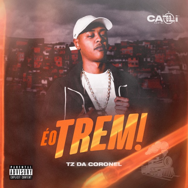 É o Trem! album cover