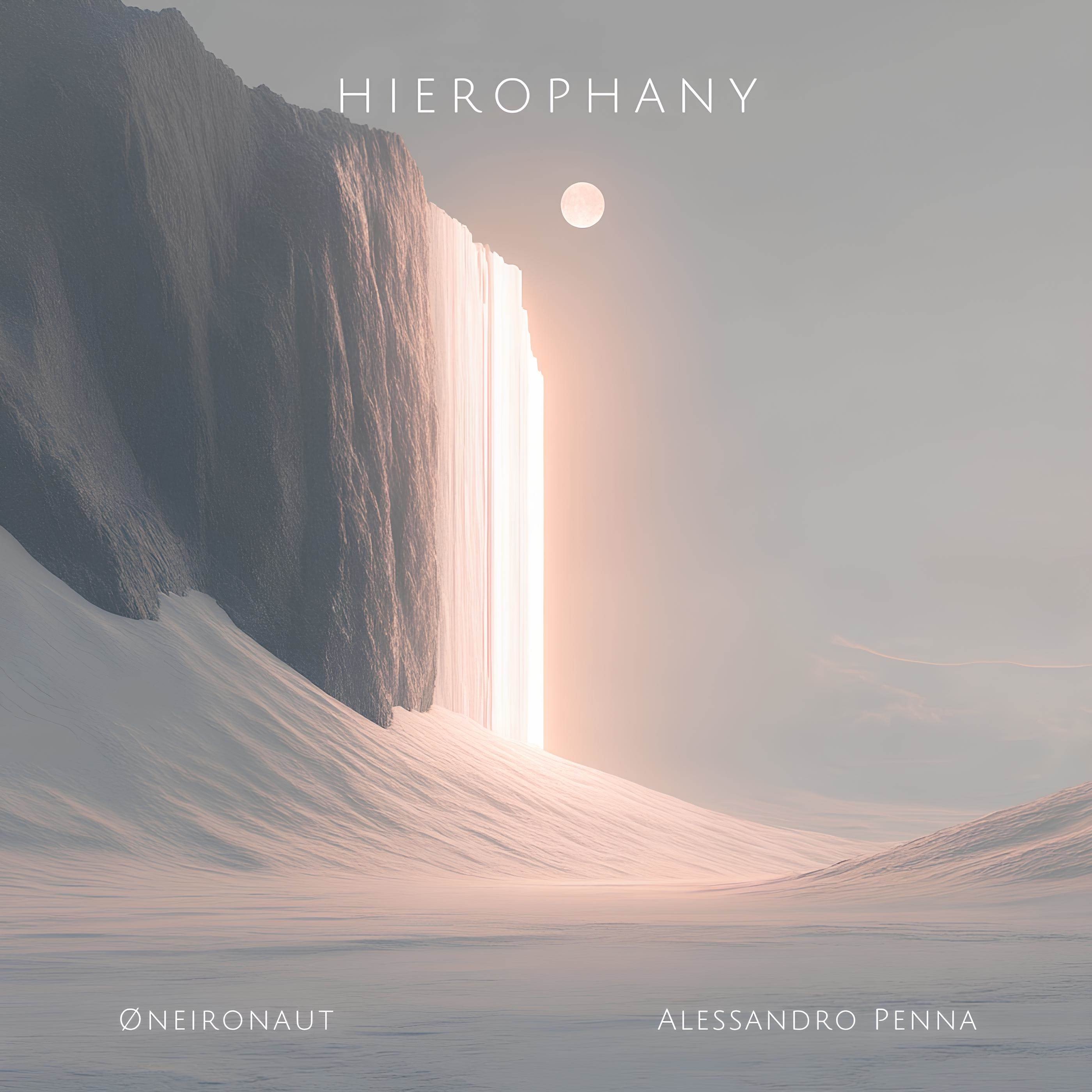 Hierophany - EP album cover