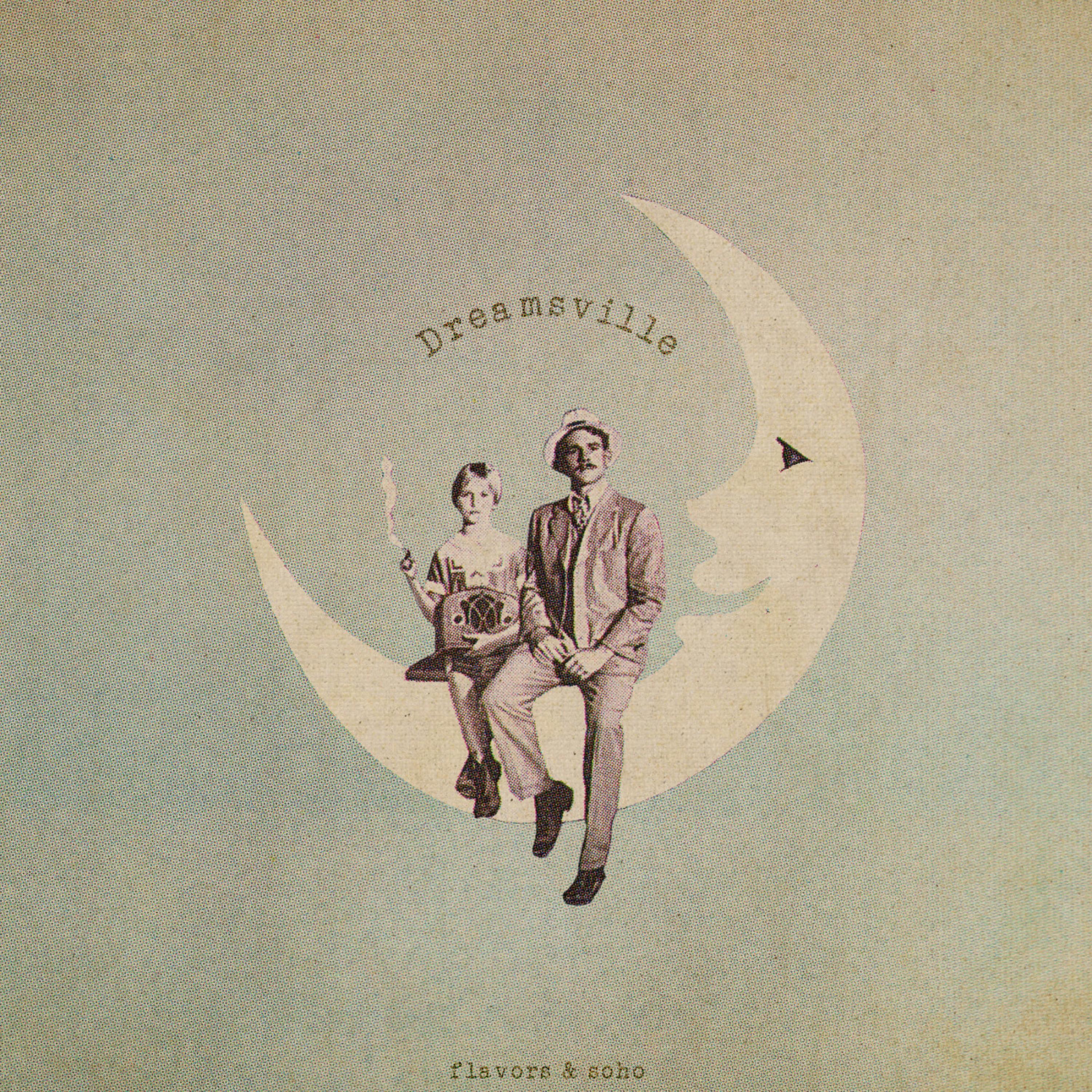 Dreamsville album cover