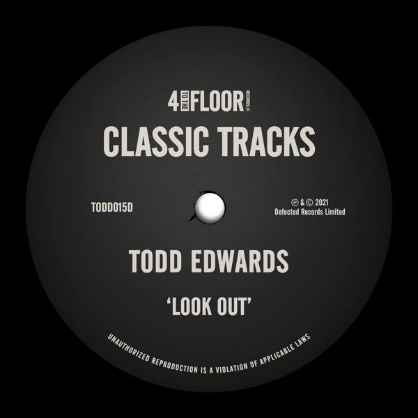 Look Out - EP album cover