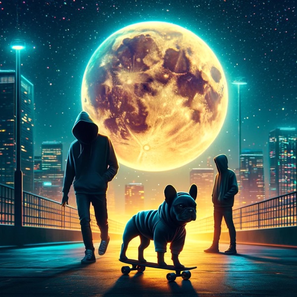 I like the way you kiss me (Techno Version) - Single album cover