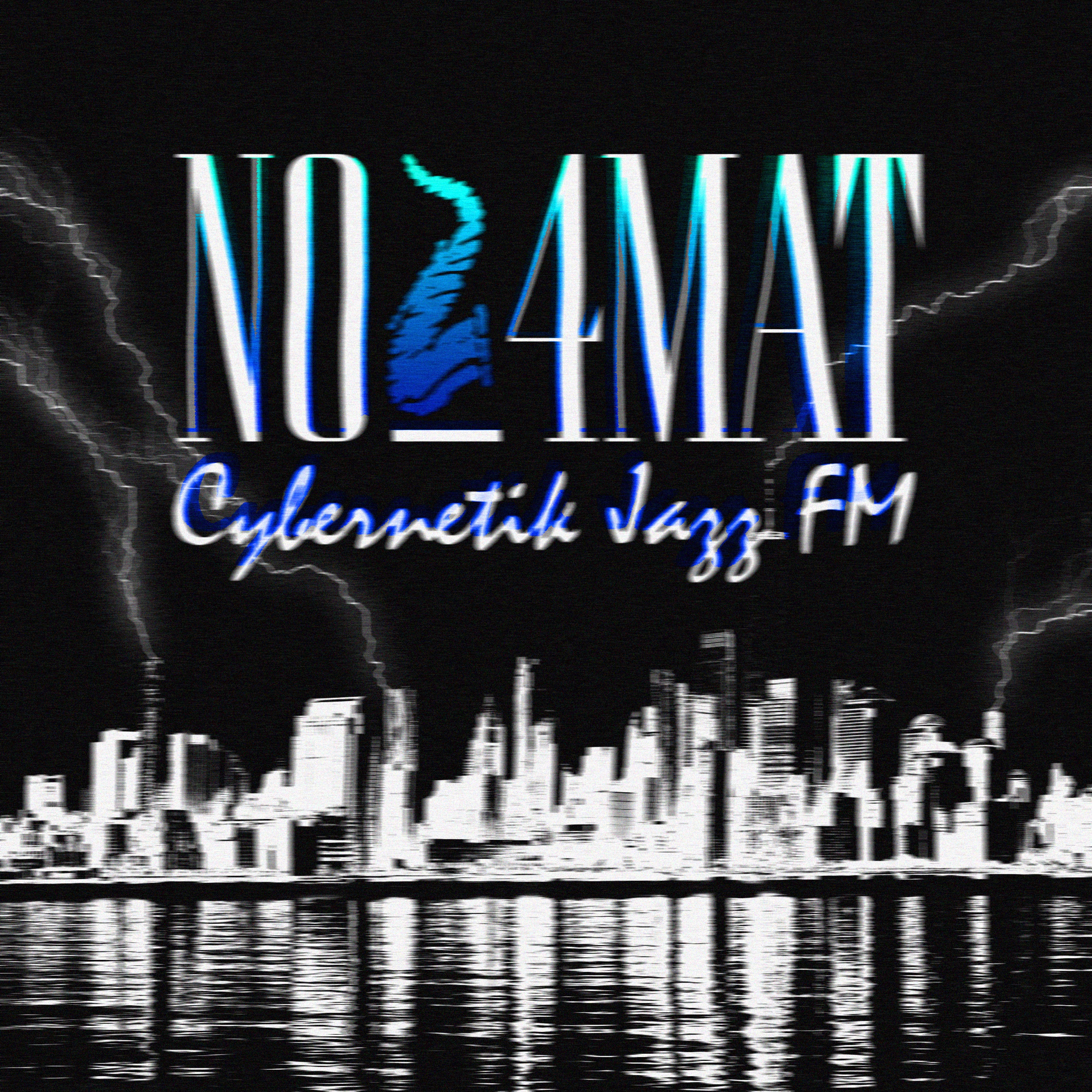 CyberNetik Jazz FM - Single album cover